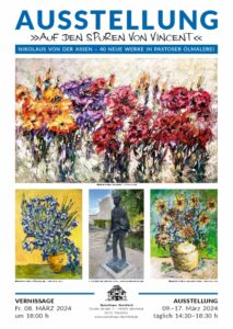 Auf den Spuren von Vincent PLAKAT2024FEB